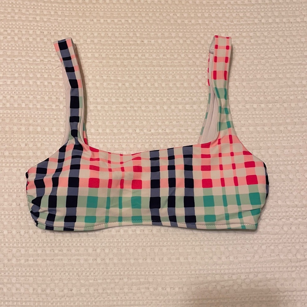 Bathing suit top